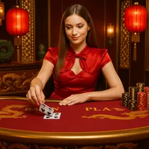Frumzi - Live Baccarat tiesioginis kazino - Lošti dabar