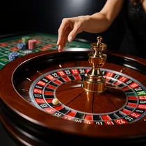 Frumzi - Live Roulette - Evolution Gaming