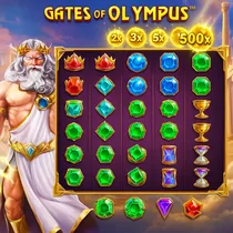 Frumzi - Gates of Olympus lošimo automatas - Lošti dabar