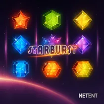 Frumzi - Starburst Slot Game - NetEnt